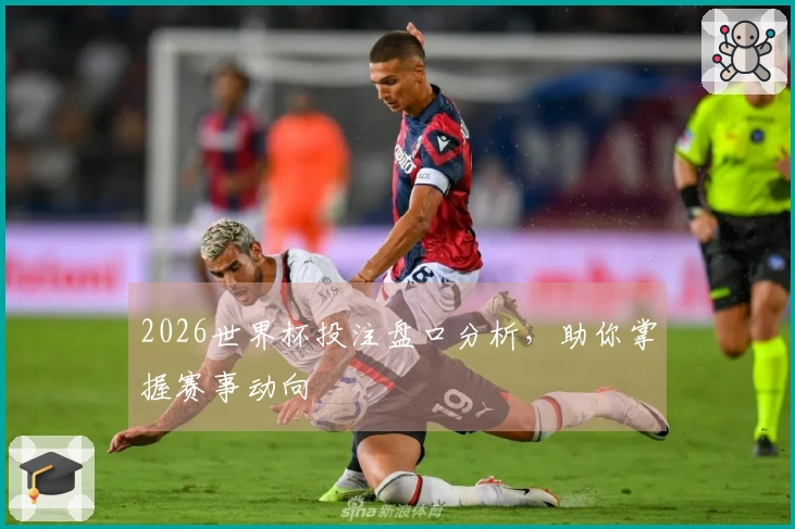 2026世界杯投注盘口分析，助你掌握赛事动向