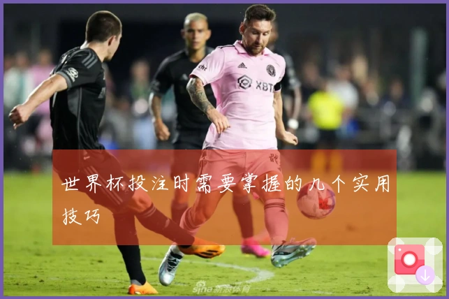 世界杯投注时需要掌握的几个实用技巧