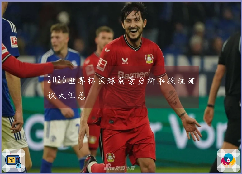 2026世界杯买球前景分析和投注建议大汇总