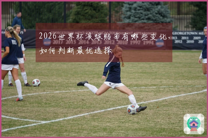 2026世界杯滚球赔率有哪些变化，如何判断最优选择