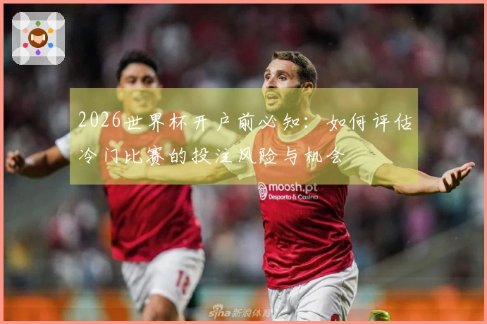 2026世界杯开户前必知：如何评估冷门比赛的投注风险与机会
