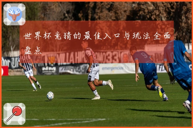 世界杯竞猜的最佳入口与玩法全面盘点