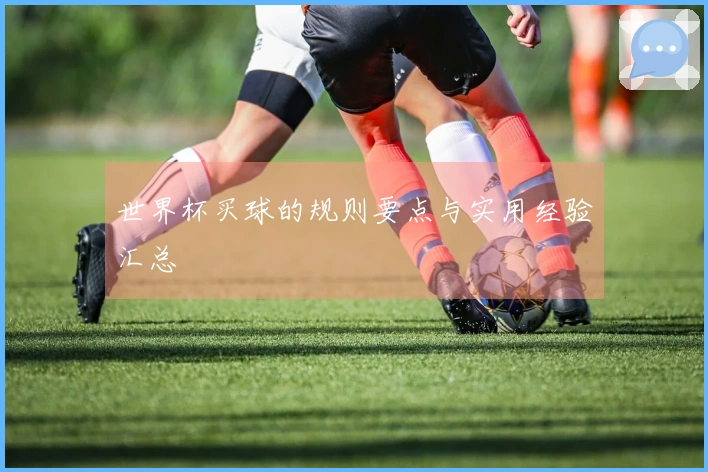 世界杯买球的规则要点与实用经验汇总