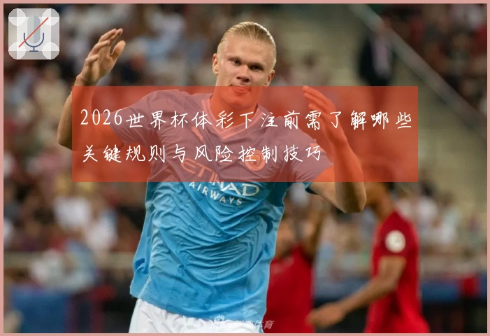 2026世界杯体彩下注前需了解哪些关键规则与风险控制技巧