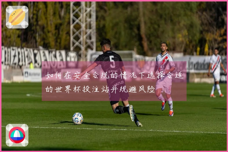 如何在安全合规的情况下选择合适的世界杯投注站并规避风险