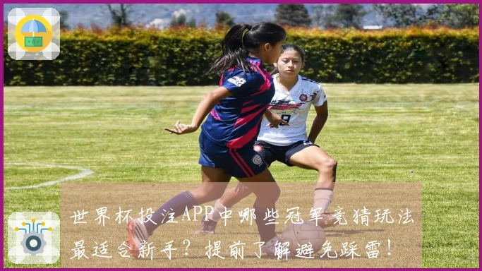 世界杯投注APP中哪些冠军竞猜玩法最适合新手？提前了解避免踩雷！