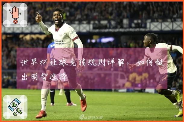 世界杯让球竞猜规则详解，如何做出明智选择