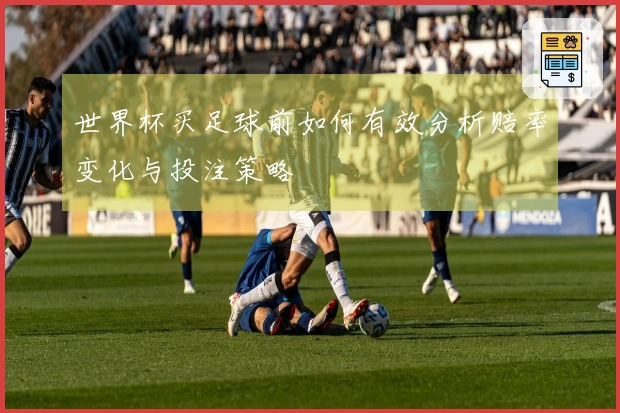 世界杯买足球前如何有效分析赔率变化与投注策略