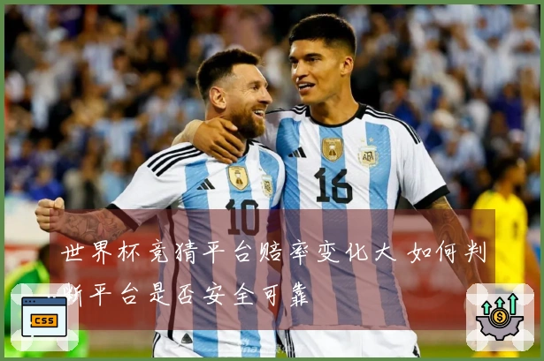 世界杯竞猜平台赔率变化大 如何判断平台是否安全可靠
