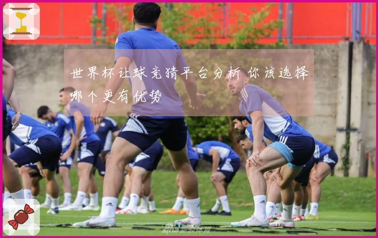 世界杯让球竞猜平台分析 你该选择哪个更有优势