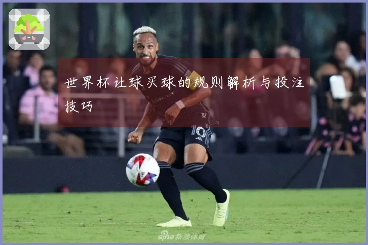 世界杯让球买球的规则解析与投注技巧