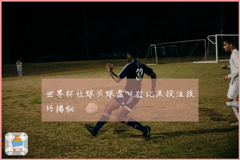 世界杯让球买球盘口对比及投注技巧揭秘