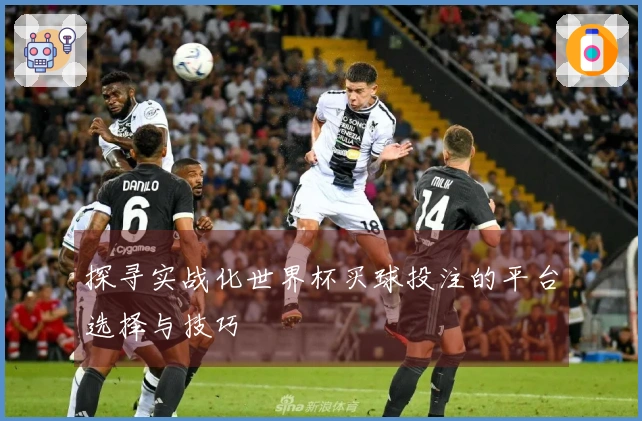 探寻实战化世界杯买球投注的平台选择与技巧