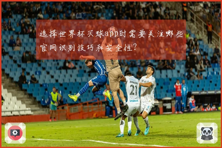 选择世界杯买球app时需要关注哪些官网识别技巧和安全性？