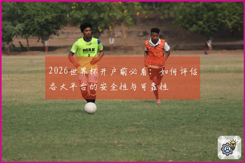 2026世界杯开户前必看：如何评估各大平台的安全性与可靠性