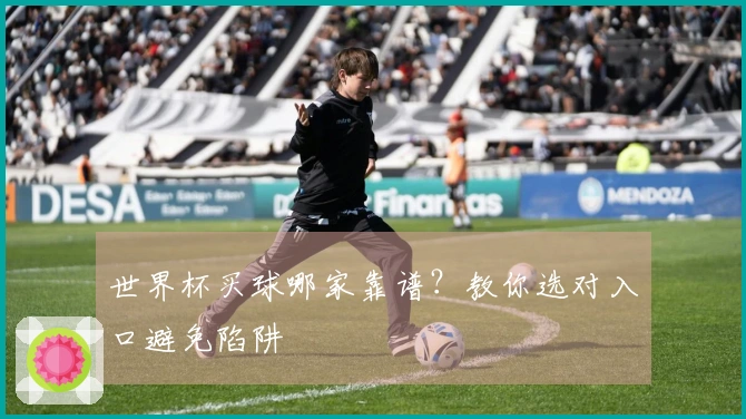 世界杯买球哪家靠谱？教你选对入口避免陷阱
